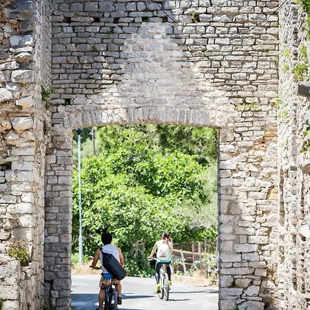 Apartamento Teuta House In National Park *