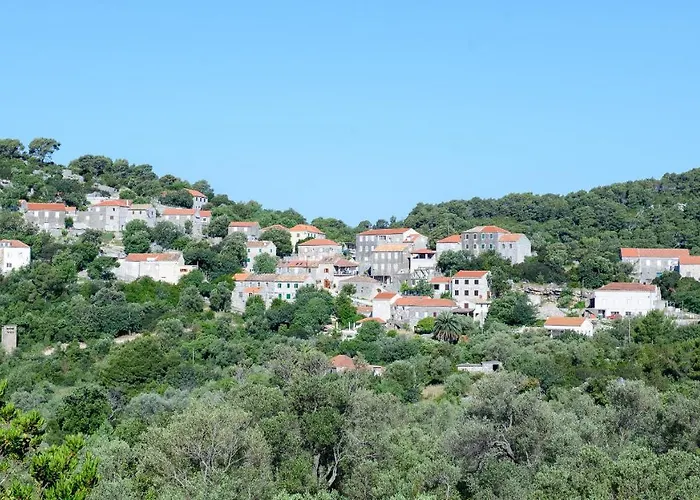 公寓 Teuta House In National Park