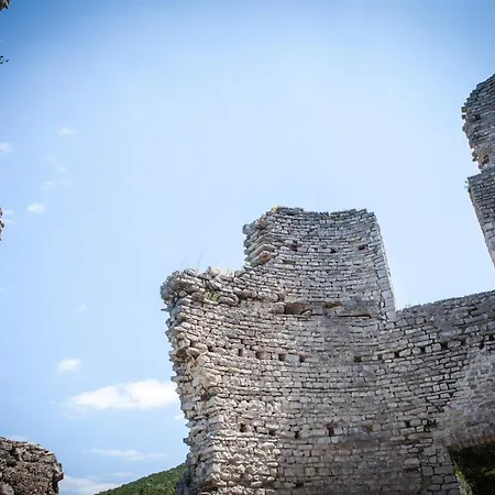 Teuta House In National Park アパート Goveđari