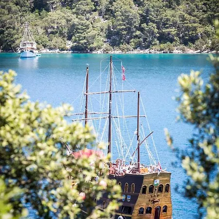 Teuta House In National Park アパート
