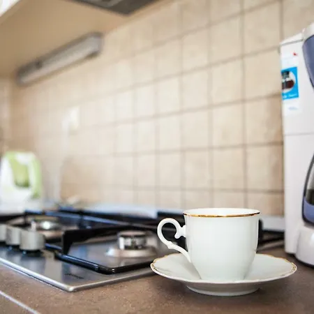 アパート Teuta House In National Park