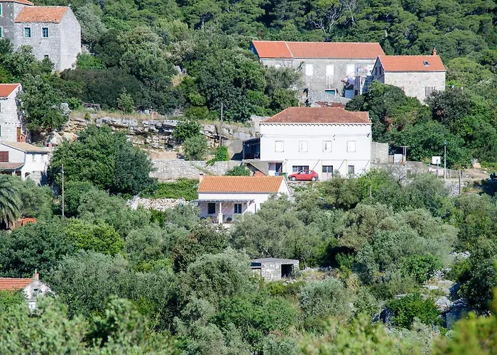 Apartmán Teuta House In National Park