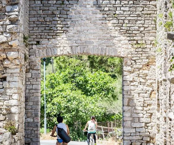 Lejlighed Teuta House In National Park *