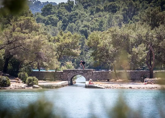 Teuta House In National Park Lejlighed Goveđari