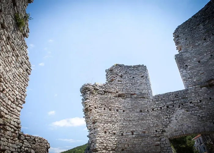 Teuta House In National Park Lejlighed Goveđari