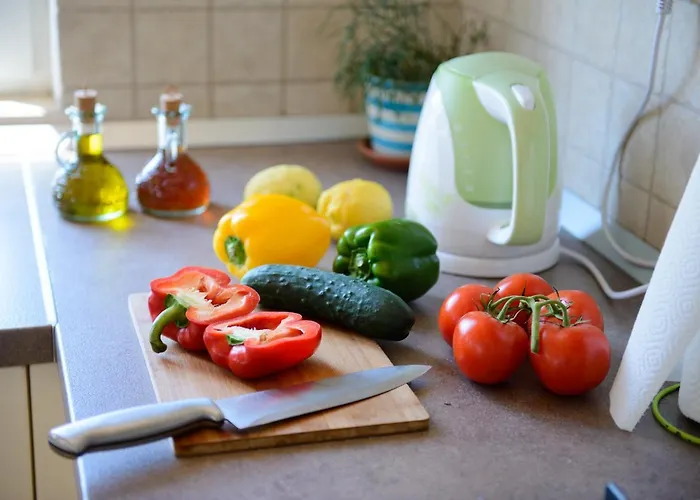 Teuta House In National Park Lejlighed Goveđari