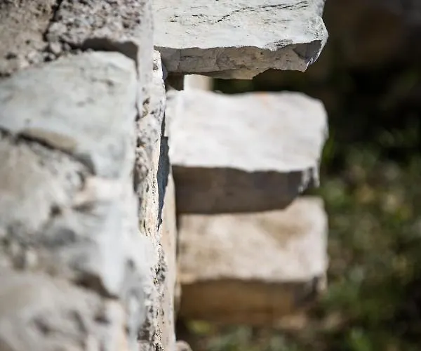 Apartmán Teuta House In National Park *