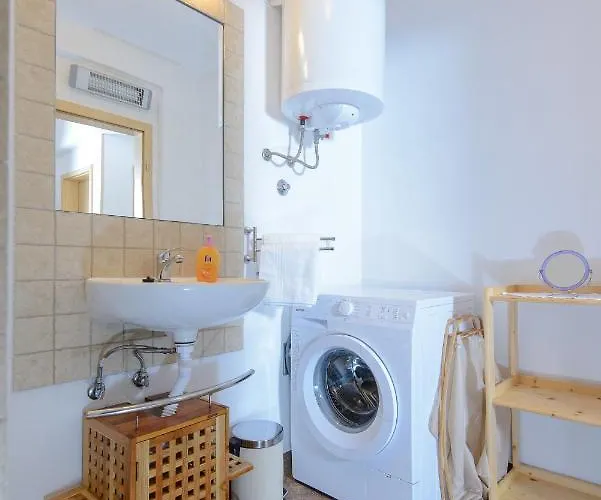 Teuta House In National Park Apartmán *