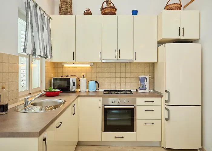 Teuta House In National Park Lejlighed *