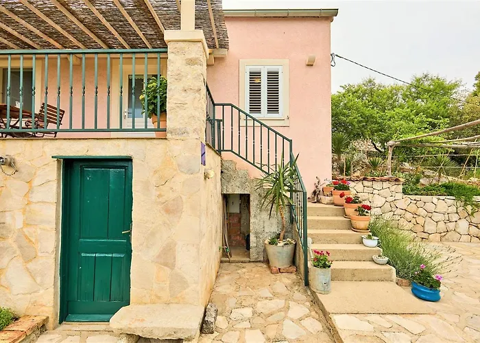 Apartmán Teuta House In National Park *