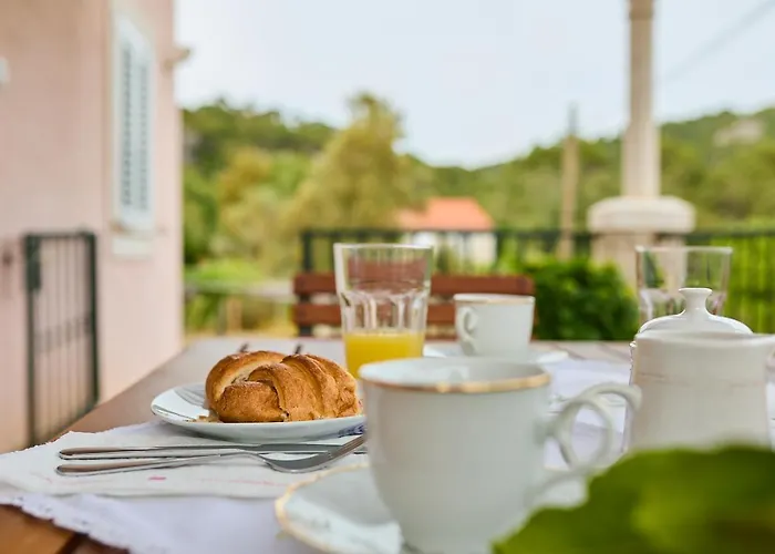 Teuta House In National Park Lejlighed Goveđari
