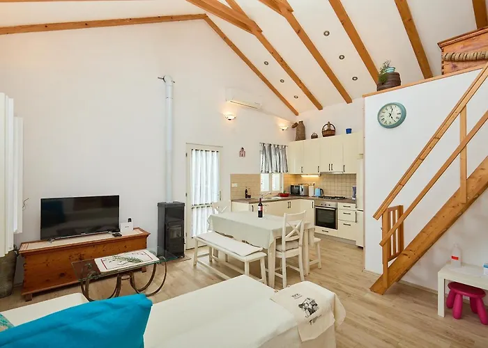 Teuta House In National Park Lejlighed *