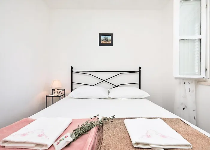 Apartmán Teuta House In National Park