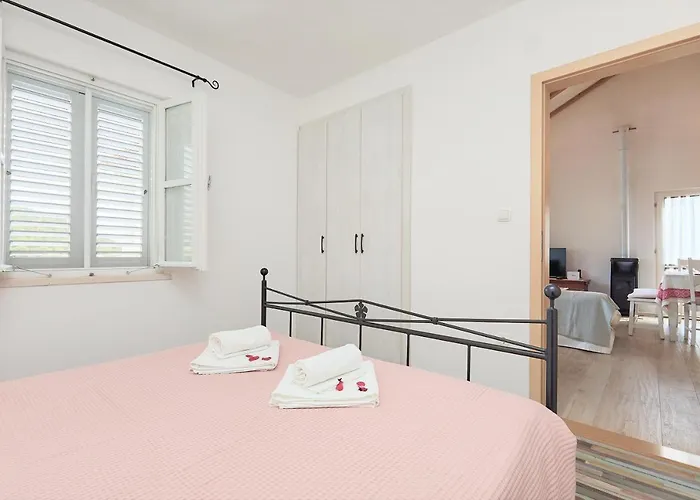 Teuta House In National Park Lejlighed *