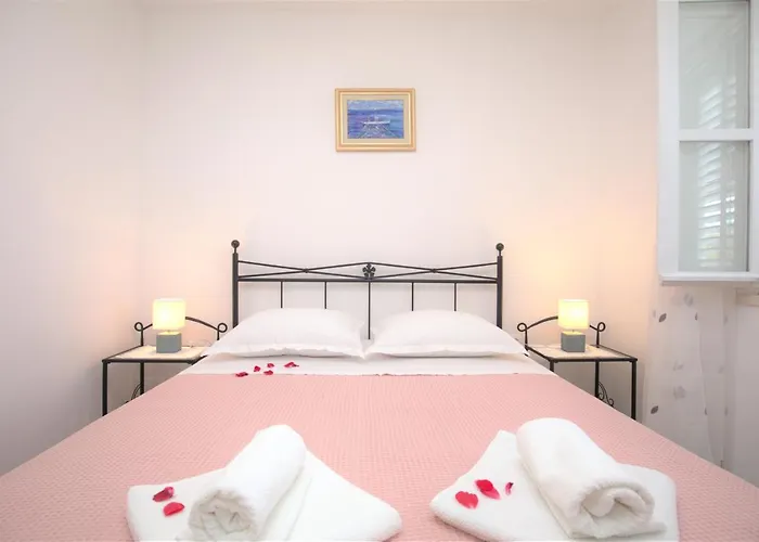 Lejlighed Teuta House In National Park Goveđari