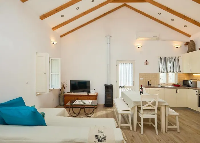 Teuta House In National Park Apartmán *