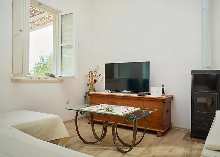 Teuta House In National Park Apartmán *