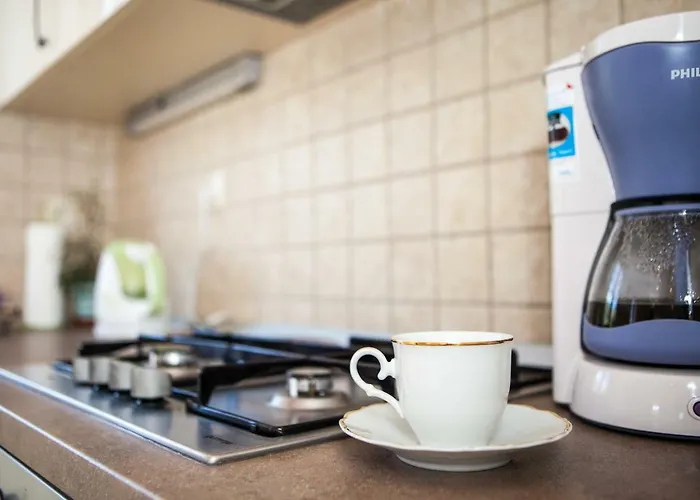 Apartmán Teuta House In National Park