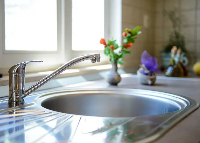 Teuta House In National Park Goveđari